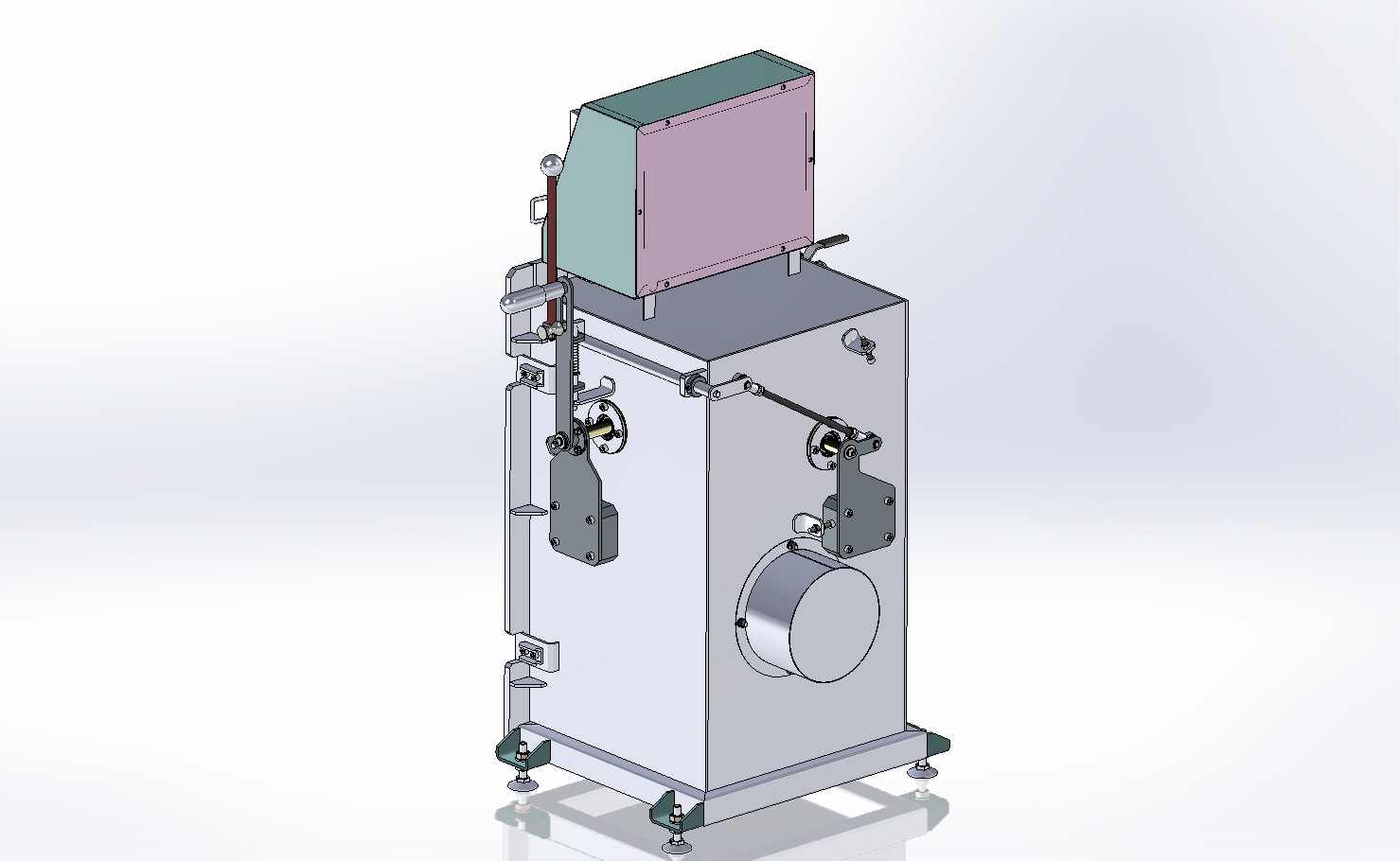 A3003545-真空实验箱
